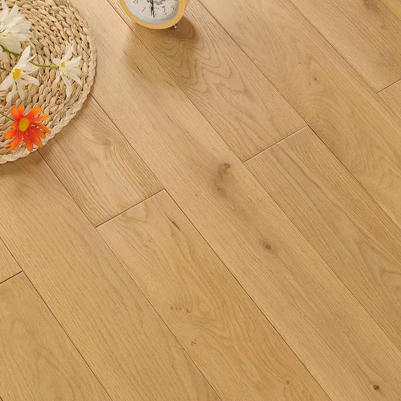 Solid Wood Laminate Floor Modern Laminate Floor with Light and Dark Color Clearhalo 'Flooring 'Home Improvement' 'home_improvement' 'home_improvement_laminate_flooring' 'Laminate Flooring' 'laminate_flooring' Walls and Ceiling' 6835006