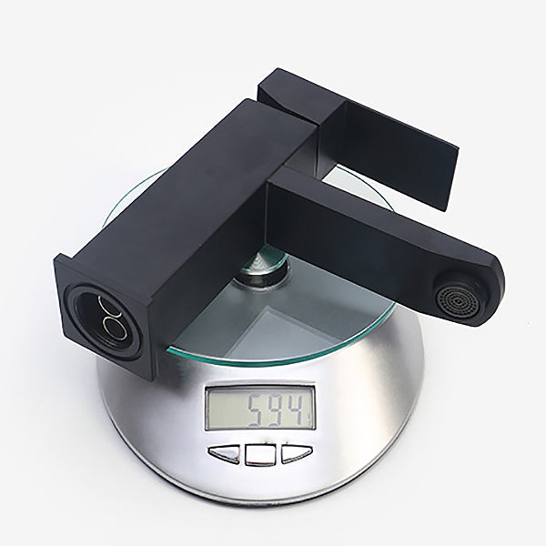 Basic Centered Lavatory Faucet Solid Color Faucet Vessel Sink Bathroom Faucet Clearhalo 'Bathroom Remodel & Bathroom Fixtures' 'Bathroom Sink Faucets' 'Bathroom Sinks & Faucet Components' 'bathroom_sink_faucets' 'Home Improvement' 'home_improvement' 'home_improvement_bathroom_sink_faucets' 6835020