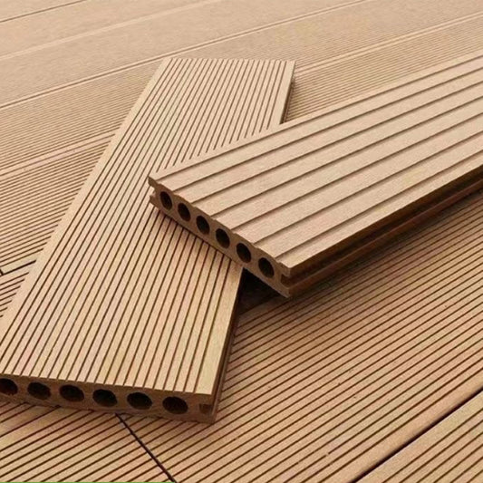 Classic Interlocking Deck Plank Solid Color Patio Flooring Tiles Clearhalo 'Home Improvement' 'home_improvement' 'home_improvement_outdoor_deck_tiles_planks' 'Outdoor Deck Tiles & Planks' 'Outdoor Flooring & Tile' 'Outdoor Remodel' 'outdoor_deck_tiles_planks' 6835063