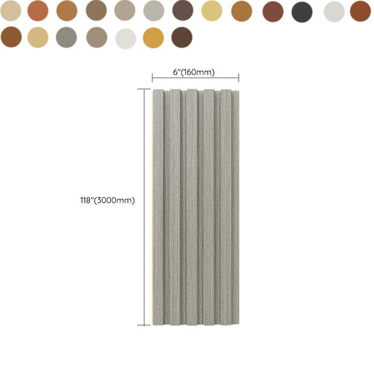 Modern Pearl Wainscoting Wooden Wall Access Panel Peel and Stick Wall Tile Set of 10 Clearhalo 'Flooring 'Home Improvement' 'home_improvement' 'home_improvement_wall_paneling' 'Wall Paneling' 'wall_paneling' 'Walls & Ceilings' Walls and Ceiling' 6835229