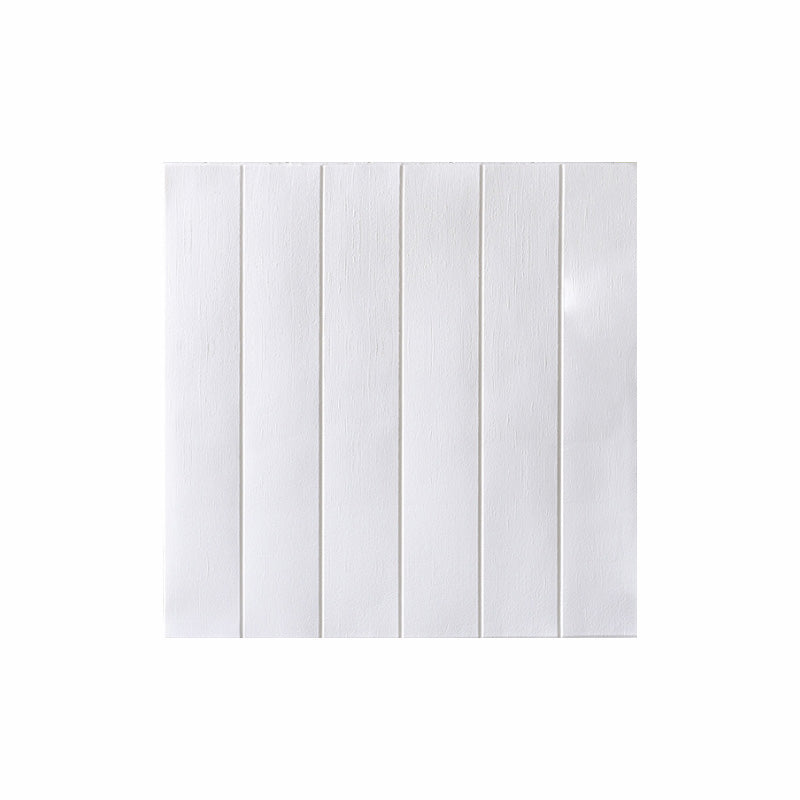 Modern Tin Backsplash Paneling Smooth Thickened Wall Ceiling Wood Grain Design White Clearhalo 'Flooring 'Home Improvement' 'home_improvement' 'home_improvement_wall_paneling' 'Wall Paneling' 'wall_paneling' 'Walls & Ceilings' Walls and Ceiling' 6835231
