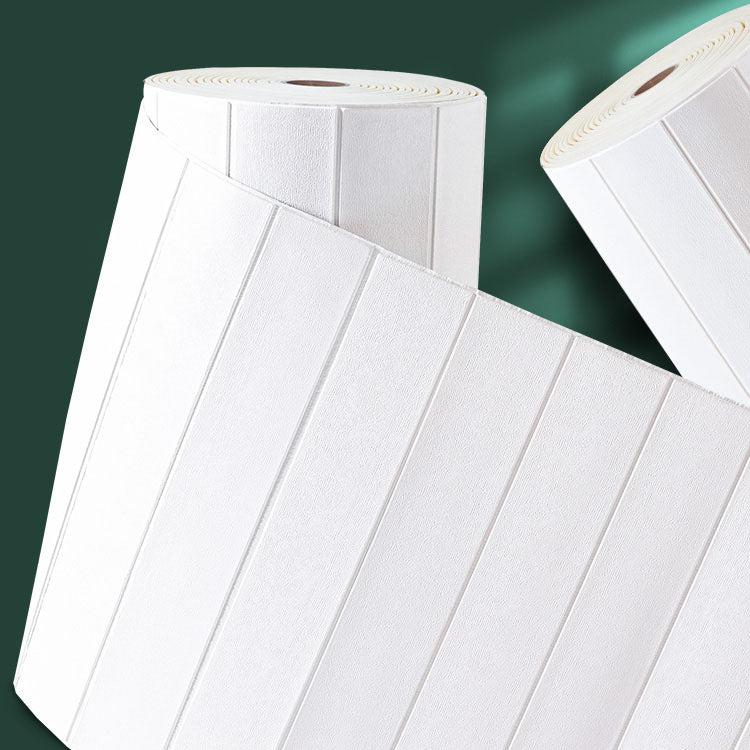 Modern Wood Paneling Smooth Wall Interior Wood Grain Design Plank Clearhalo 'Flooring 'Home Improvement' 'home_improvement' 'home_improvement_wall_paneling' 'Wall Paneling' 'wall_paneling' 'Walls & Ceilings' Walls and Ceiling' 6835294