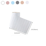 Modern Wood Paneling Smooth Wall Interior Wood Grain Design Plank Clearhalo 'Flooring 'Home Improvement' 'home_improvement' 'home_improvement_wall_paneling' 'Wall Paneling' 'wall_paneling' 'Walls & Ceilings' Walls and Ceiling' 6835312