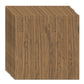Farmhouse Wall Plank 3D Brick Bedroom and Living Room Wall Panels Set of 10 Brown Clearhalo 'Flooring 'Home Improvement' 'home_improvement' 'home_improvement_wall_paneling' 'Wall Paneling' 'wall_paneling' 'Walls & Ceilings' Walls and Ceiling' 6835385