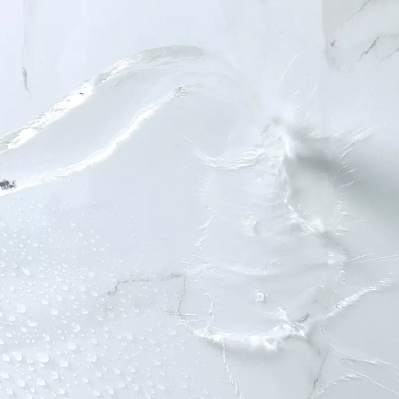 Bathroom Peel and Stick Wall Tile Modern Peel and Stick Wall Tile with Rectangle Shape Clearhalo 'Flooring 'Home Improvement' 'home_improvement' 'home_improvement_peel_stick_blacksplash' 'Peel & Stick Backsplash Tile' 'peel_stick_blacksplash' 'Walls & Ceilings' Walls and Ceiling' 6835445