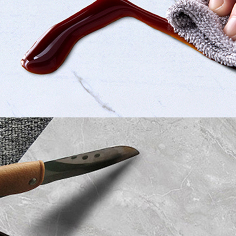 Bathroom Peel and Stick Wall Tile Modern Peel and Stick Wall Tile with Rectangle Shape Clearhalo 'Flooring 'Home Improvement' 'home_improvement' 'home_improvement_peel_stick_blacksplash' 'Peel & Stick Backsplash Tile' 'peel_stick_blacksplash' 'Walls & Ceilings' Walls and Ceiling' 6835449