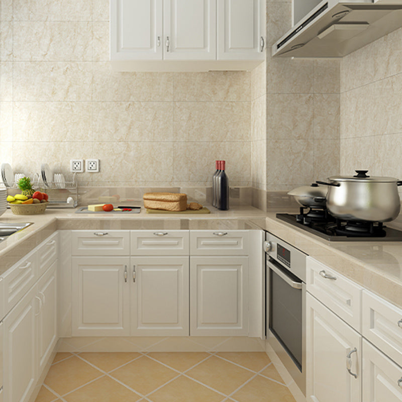 Bathroom Peel and Stick Wall Tile Modern Peel and Stick Wall Tile with Rectangle Shape Clearhalo 'Flooring 'Home Improvement' 'home_improvement' 'home_improvement_peel_stick_blacksplash' 'Peel & Stick Backsplash Tile' 'peel_stick_blacksplash' 'Walls & Ceilings' Walls and Ceiling' 6835456