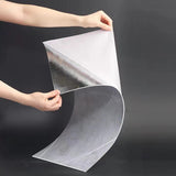 Wallpaper Floor Tile Marble Waterproof Paste Floor Tile Wallpaper Clearhalo 'Flooring 'Home Improvement' 'home_improvement' 'home_improvement_peel_stick_blacksplash' 'Peel & Stick Backsplash Tile' 'peel_stick_blacksplash' 'Walls & Ceilings' Walls and Ceiling' 6835467