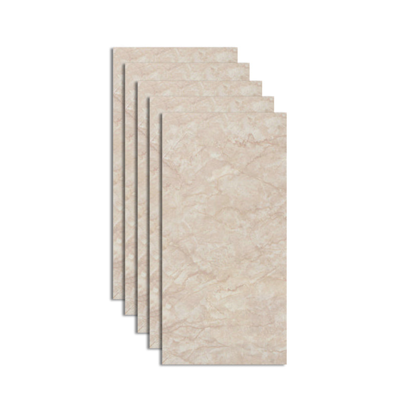 Wallpaper Floor Tile Marble Waterproof Paste Floor Tile Wallpaper White Clearhalo 'Flooring 'Home Improvement' 'home_improvement' 'home_improvement_peel_stick_blacksplash' 'Peel & Stick Backsplash Tile' 'peel_stick_blacksplash' 'Walls & Ceilings' Walls and Ceiling' 6835473