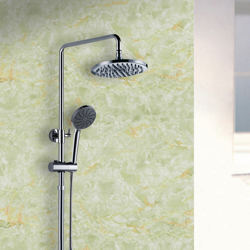 Kitchen Wall Tile Peel and Stick Wallpaper Waterproof Anti-oil Wallpaper Light Green Clearhalo 'Flooring 'Home Improvement' 'home_improvement' 'home_improvement_peel_stick_blacksplash' 'Peel & Stick Backsplash Tile' 'peel_stick_blacksplash' 'Walls & Ceilings' Walls and Ceiling' 6835502