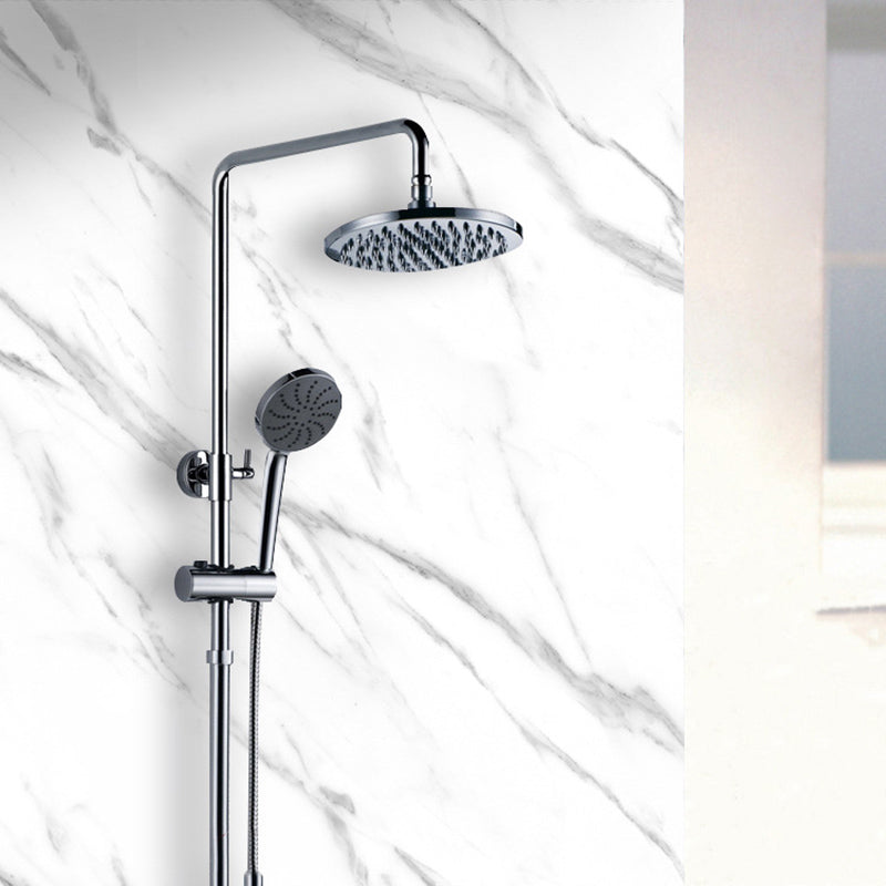 Kitchen Wall Tile Peel and Stick Wallpaper Waterproof Anti-oil Wallpaper Marble Clearhalo 'Flooring 'Home Improvement' 'home_improvement' 'home_improvement_peel_stick_blacksplash' 'Peel & Stick Backsplash Tile' 'peel_stick_blacksplash' 'Walls & Ceilings' Walls and Ceiling' 6835507