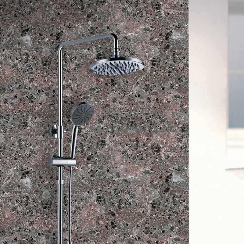 Kitchen Wall Tile Peel and Stick Wallpaper Waterproof Anti-oil Wallpaper Dark Brown Clearhalo 'Flooring 'Home Improvement' 'home_improvement' 'home_improvement_peel_stick_blacksplash' 'Peel & Stick Backsplash Tile' 'peel_stick_blacksplash' 'Walls & Ceilings' Walls and Ceiling' 6835514