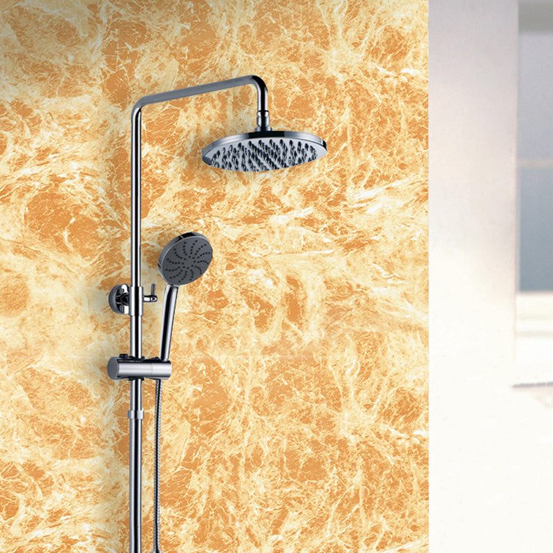 Kitchen Wall Tile Peel and Stick Wallpaper Waterproof Anti-oil Wallpaper Dark Yellow Clearhalo 'Flooring 'Home Improvement' 'home_improvement' 'home_improvement_peel_stick_blacksplash' 'Peel & Stick Backsplash Tile' 'peel_stick_blacksplash' 'Walls & Ceilings' Walls and Ceiling' 6835523