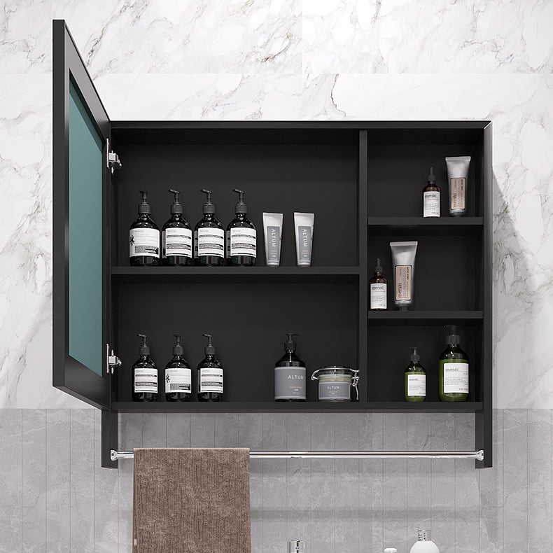 Gorgeous Bath Vanity Wall Mounted Standard Vanity Cabinet with Mirror Cabinet Clearhalo 'Bathroom Remodel & Bathroom Fixtures' 'Bathroom Vanities' 'bathroom_vanities' 'Home Improvement' 'home_improvement' 'home_improvement_bathroom_vanities' 6836311