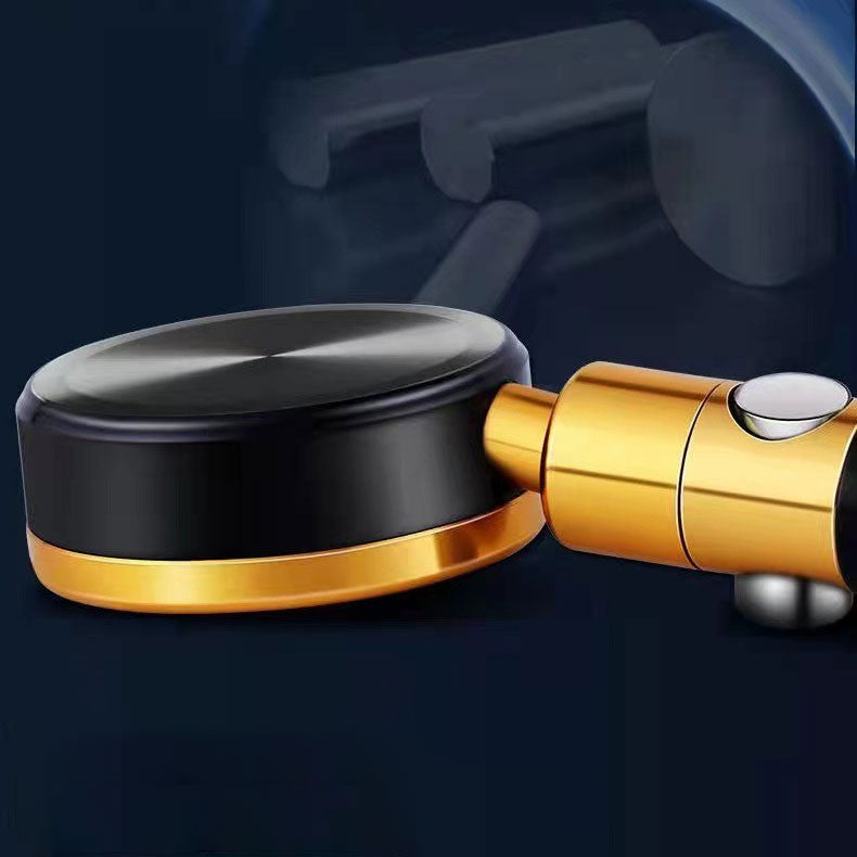 Contemporary Shower Combo Handheld Shower Head Metal Wall-Mount Shower Head Combo Clearhalo 'Bathroom Remodel & Bathroom Fixtures' 'Home Improvement' 'home_improvement' 'home_improvement_shower_heads' 'Shower Heads' 'shower_heads' 'Showers & Bathtubs Plumbing' 'Showers & Bathtubs' 6836702