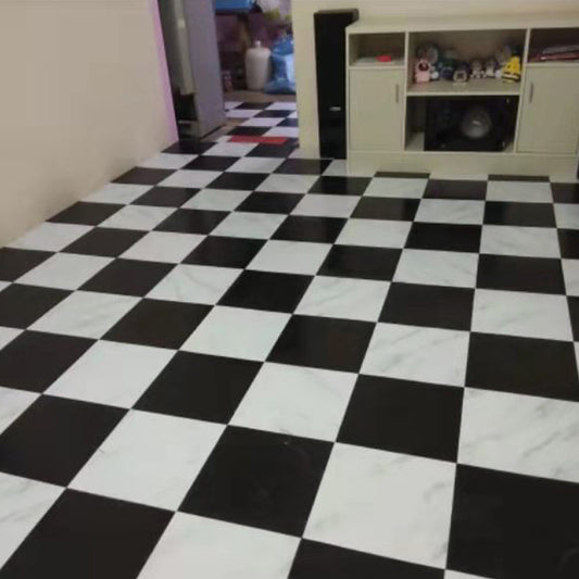 Peel and Stick PVC Flooring Low Gloss Vinyl Flooring with Stone Look Clearhalo 'Flooring 'Home Improvement' 'home_improvement' 'home_improvement_vinyl_flooring' 'Vinyl Flooring' 'vinyl_flooring' Walls and Ceiling' 6836872
