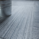 Peel and Stick Vinyl Flooring Fabric Look Vinyl Flooring with Square Edge Clearhalo 'Flooring 'Home Improvement' 'home_improvement' 'home_improvement_vinyl_flooring' 'Vinyl Flooring' 'vinyl_flooring' Walls and Ceiling' 6837039