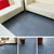 Peel and Stick Vinyl Flooring Fabric Look Vinyl Flooring with Square Edge Blue Clearhalo 'Flooring 'Home Improvement' 'home_improvement' 'home_improvement_vinyl_flooring' 'Vinyl Flooring' 'vinyl_flooring' Walls and Ceiling' 6837059