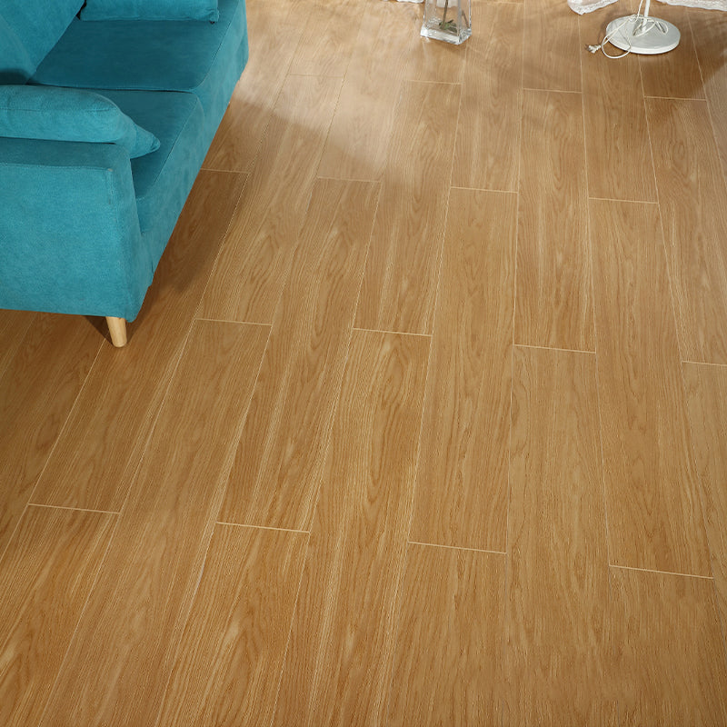 Scratch Resistant Wood Laminate Floor Textured Laminate Flooring Light Brown Clearhalo 'Flooring 'Home Improvement' 'home_improvement' 'home_improvement_laminate_flooring' 'Laminate Flooring' 'laminate_flooring' Walls and Ceiling' 6837104
