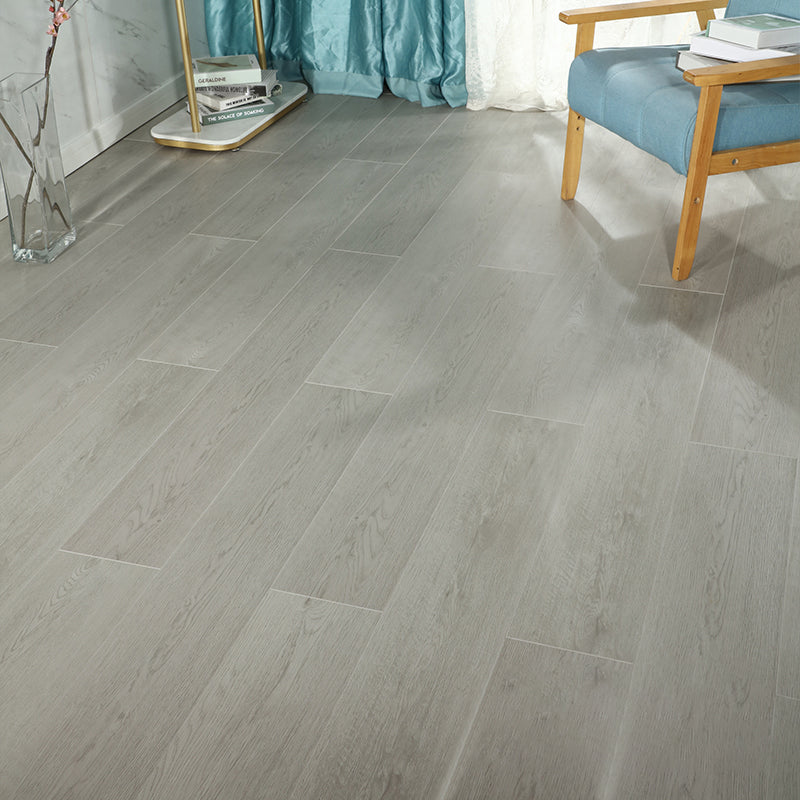 Scratch Resistant Wood Laminate Floor Textured Laminate Flooring Gray Yellow Clearhalo 'Flooring 'Home Improvement' 'home_improvement' 'home_improvement_laminate_flooring' 'Laminate Flooring' 'laminate_flooring' Walls and Ceiling' 6837111