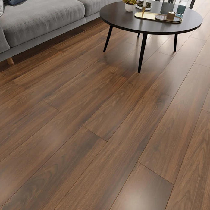 Modern Laminate Floor Scratch Resistant Laminate Plank Flooring Clearhalo 'Flooring 'Home Improvement' 'home_improvement' 'home_improvement_laminate_flooring' 'Laminate Flooring' 'laminate_flooring' Walls and Ceiling' 6837117