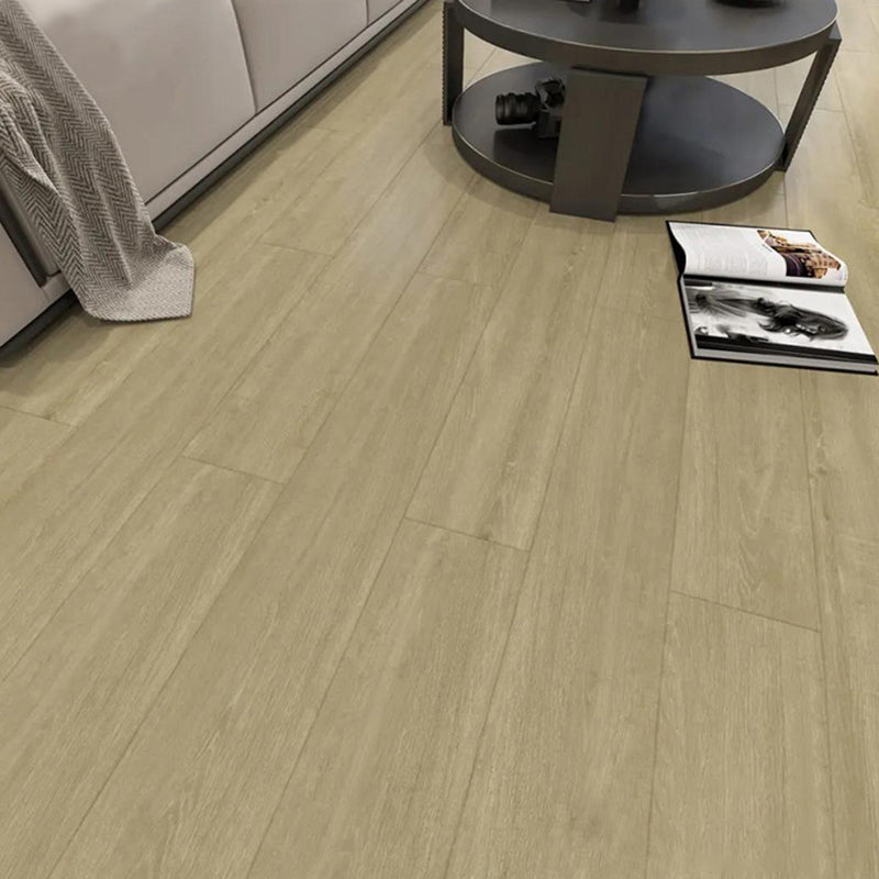 Modern Laminate Floor Scratch Resistant Laminate Plank Flooring Khaki Clearhalo 'Flooring 'Home Improvement' 'home_improvement' 'home_improvement_laminate_flooring' 'Laminate Flooring' 'laminate_flooring' Walls and Ceiling' 6837119
