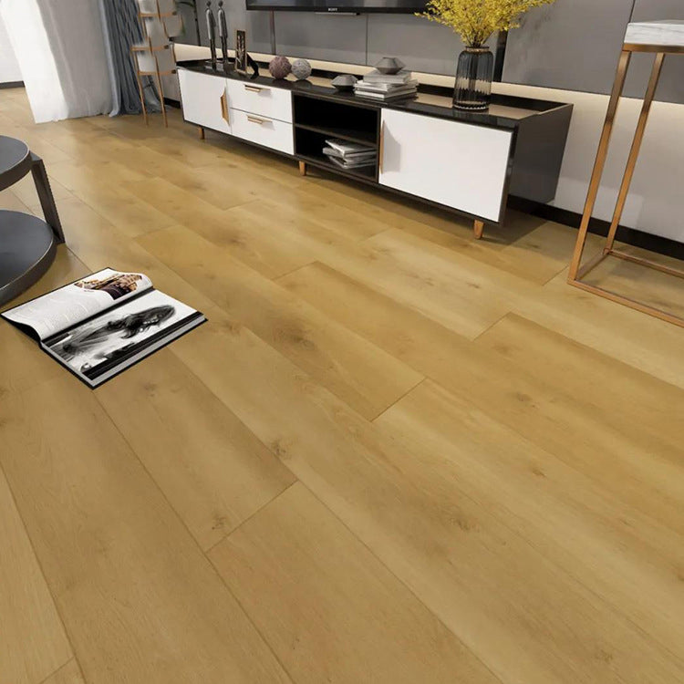 Modern Laminate Floor Scratch Resistant Laminate Plank Flooring Clearhalo 'Flooring 'Home Improvement' 'home_improvement' 'home_improvement_laminate_flooring' 'Laminate Flooring' 'laminate_flooring' Walls and Ceiling' 6837120