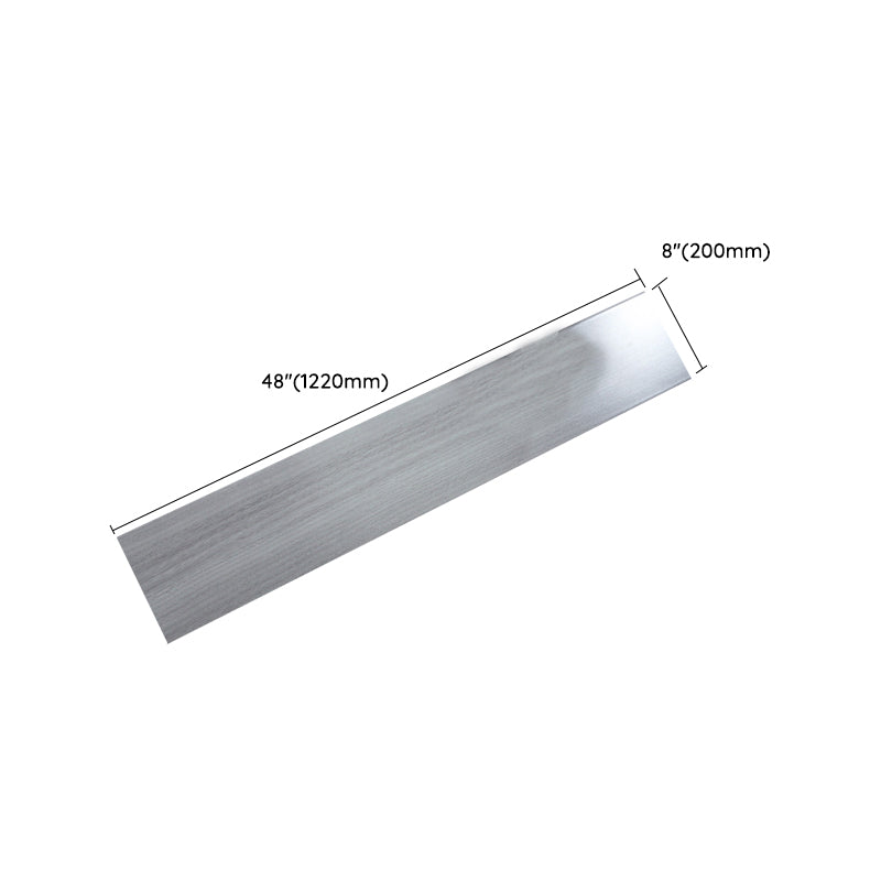 Maple Modern Laminate Flooring Click Lock Stain Resistant Plank Flooring Clearhalo 'Flooring 'Home Improvement' 'home_improvement' 'home_improvement_laminate_flooring' 'Laminate Flooring' 'laminate_flooring' Walls and Ceiling' 6837160