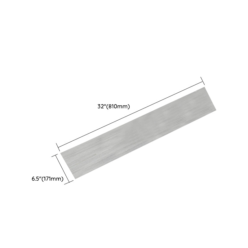 Maple Modern Laminate Flooring Click Lock Stain Resistant Plank Flooring Clearhalo 'Flooring 'Home Improvement' 'home_improvement' 'home_improvement_laminate_flooring' 'Laminate Flooring' 'laminate_flooring' Walls and Ceiling' 6837173