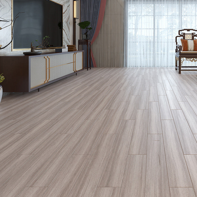 Wooden Laminate Floor Water-Resistant Tongue and Groove Llocking Laminate Plank Flooring Khaki Clearhalo 'Flooring 'Home Improvement' 'home_improvement' 'home_improvement_laminate_flooring' 'Laminate Flooring' 'laminate_flooring' Walls and Ceiling' 6837178