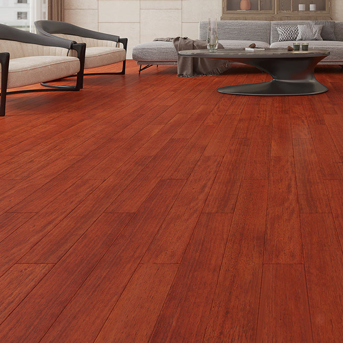 Wooden Laminate Floor Water-Resistant Tongue and Groove Llocking Laminate Plank Flooring Clearhalo 'Flooring 'Home Improvement' 'home_improvement' 'home_improvement_laminate_flooring' 'Laminate Flooring' 'laminate_flooring' Walls and Ceiling' 6837180