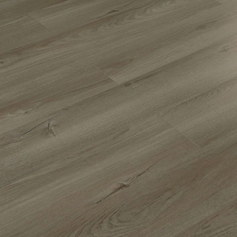 Mildew Resistant Laminate Flooring Solid Wood Laminate Plank Flooring Brown Yellow Clearhalo 'Flooring 'Home Improvement' 'home_improvement' 'home_improvement_laminate_flooring' 'Laminate Flooring' 'laminate_flooring' Walls and Ceiling' 6837239