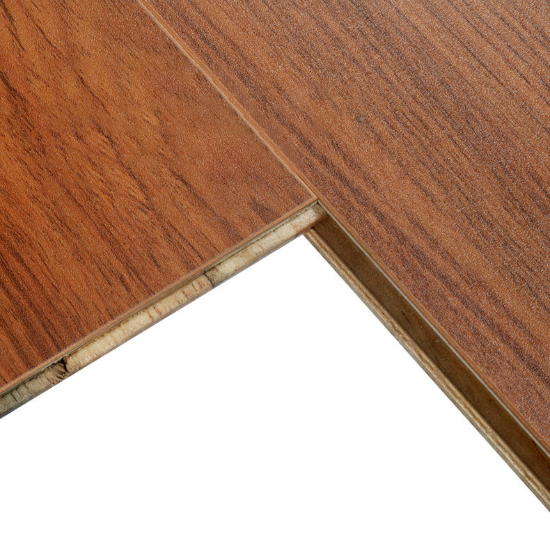 Mildew Resistant Laminate Floor Wood Waterproof Laminate Plank Flooring Clearhalo 'Flooring 'Home Improvement' 'home_improvement' 'home_improvement_laminate_flooring' 'Laminate Flooring' 'laminate_flooring' Walls and Ceiling' 6837281