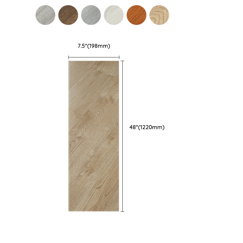 Mildew Resistant Laminate Floor Wood Waterproof Laminate Plank Flooring Clearhalo 'Flooring 'Home Improvement' 'home_improvement' 'home_improvement_laminate_flooring' 'Laminate Flooring' 'laminate_flooring' Walls and Ceiling' 6837293