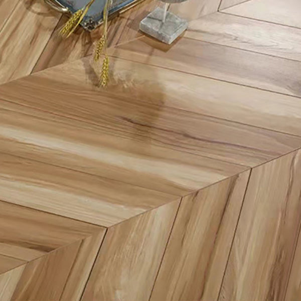 Wooden Textured Laminate Floor Waterproof Click Lock Laminate Flooring Clearhalo 'Flooring 'Home Improvement' 'home_improvement' 'home_improvement_laminate_flooring' 'Laminate Flooring' 'laminate_flooring' Walls and Ceiling' 6837354