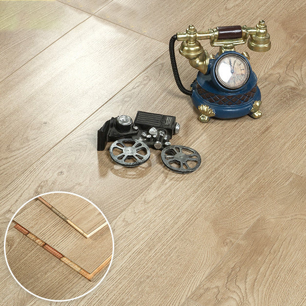 Waterproof Laminate Floor Mildew Resistant Wooden Laminate Plank Flooring Clearhalo 'Flooring 'Home Improvement' 'home_improvement' 'home_improvement_laminate_flooring' 'Laminate Flooring' 'laminate_flooring' Walls and Ceiling' 6837359