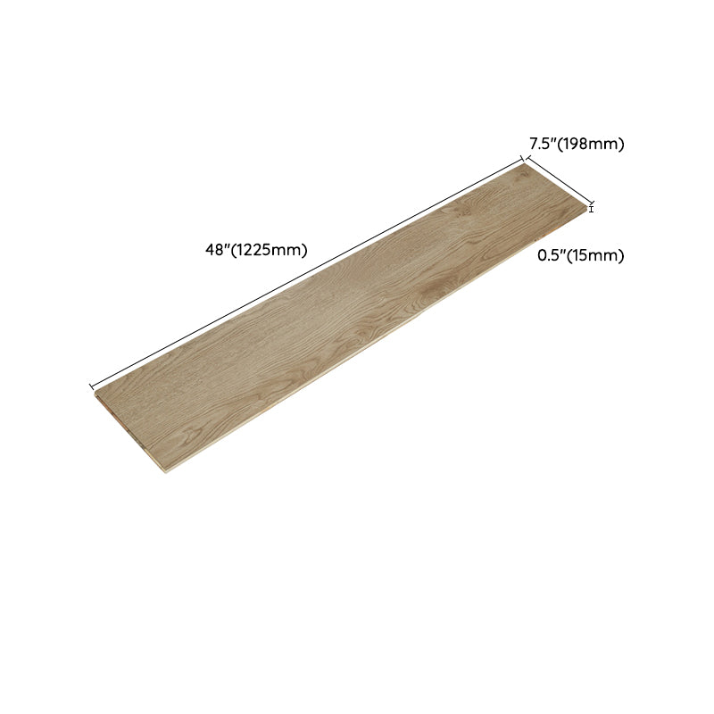 Waterproof Laminate Floor Mildew Resistant Wooden Laminate Plank Flooring Clearhalo 'Flooring 'Home Improvement' 'home_improvement' 'home_improvement_laminate_flooring' 'Laminate Flooring' 'laminate_flooring' Walls and Ceiling' 6837368