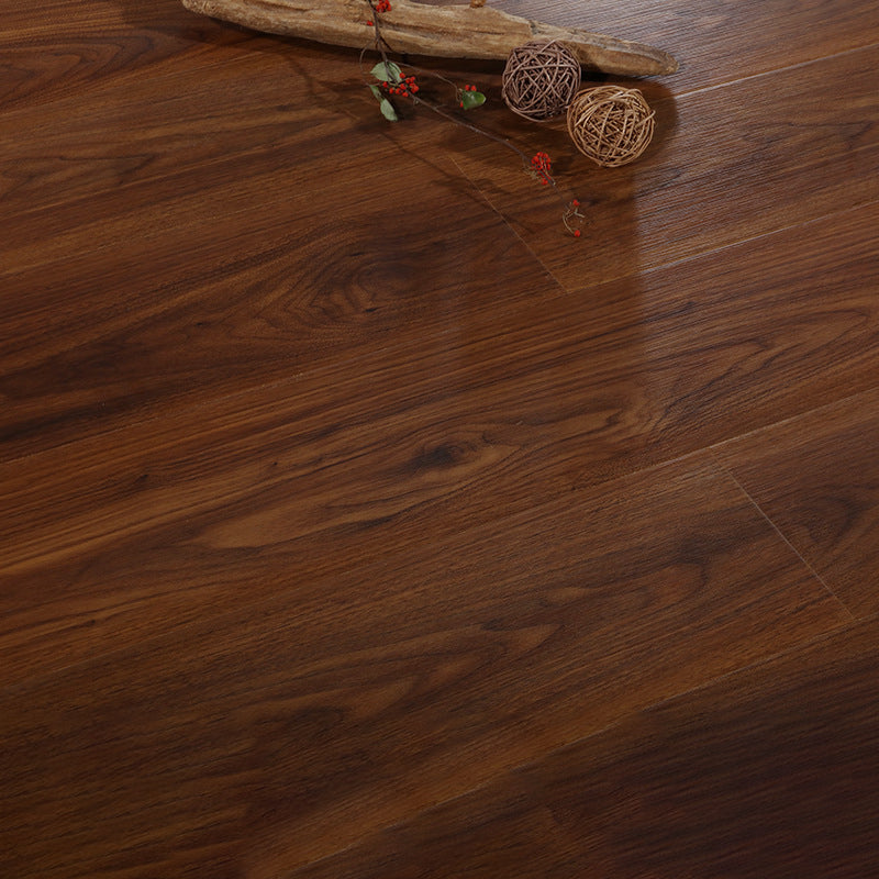 Maple Modern Laminate Flooring Click Lock Stain Resistant Laminate Plank Flooring Clearhalo 'Flooring 'Home Improvement' 'home_improvement' 'home_improvement_laminate_flooring' 'Laminate Flooring' 'laminate_flooring' Walls and Ceiling' 6837393