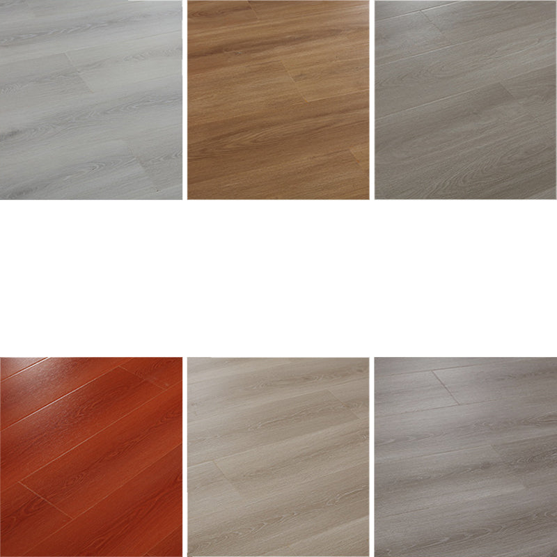Maple Modern Laminate Flooring Click Lock Stain Resistant Laminate Plank Flooring Clearhalo 'Flooring 'Home Improvement' 'home_improvement' 'home_improvement_laminate_flooring' 'Laminate Flooring' 'laminate_flooring' Walls and Ceiling' 6837406
