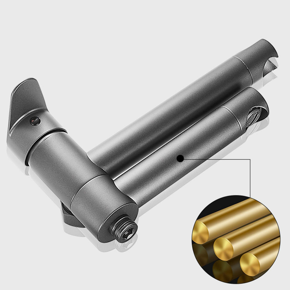 Wall Mounted Metal Tub Filler Low Arc Single Handle Tub Faucet Trim Clearhalo 'Bathroom Remodel & Bathroom Fixtures' 'Bathtub Faucets' 'bathtub_faucets' 'Home Improvement' 'home_improvement' 'home_improvement_bathtub_faucets' 6842187