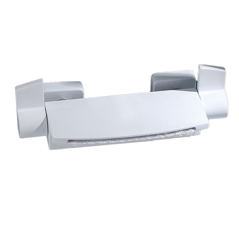 Wall Mounted Metal Freestanding Tub Filler Two Handles Freestanding Faucet Clearhalo 'Bathroom Remodel & Bathroom Fixtures' 'Bathtub Faucets' 'bathtub_faucets' 'Home Improvement' 'home_improvement' 'home_improvement_bathtub_faucets' 6842312