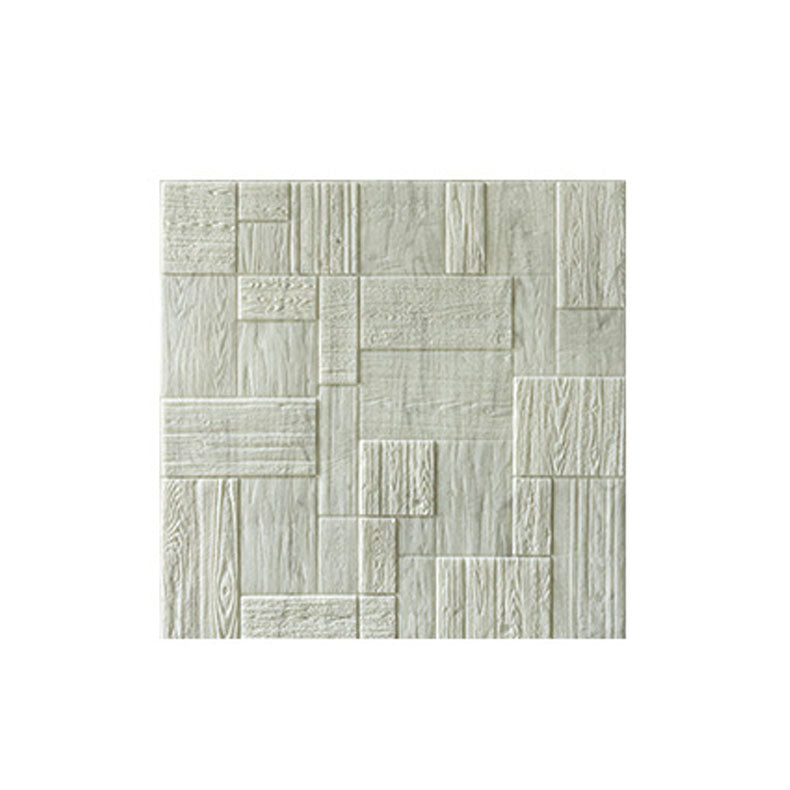 Modern Tin Backsplash Paneling Smooth Wall Ceiling Wood Board Set of 1 Clearhalo 'Flooring 'Home Improvement' 'home_improvement' 'home_improvement_wall_paneling' 'Wall Paneling' 'wall_paneling' 'Walls & Ceilings' Walls and Ceiling' 6842484