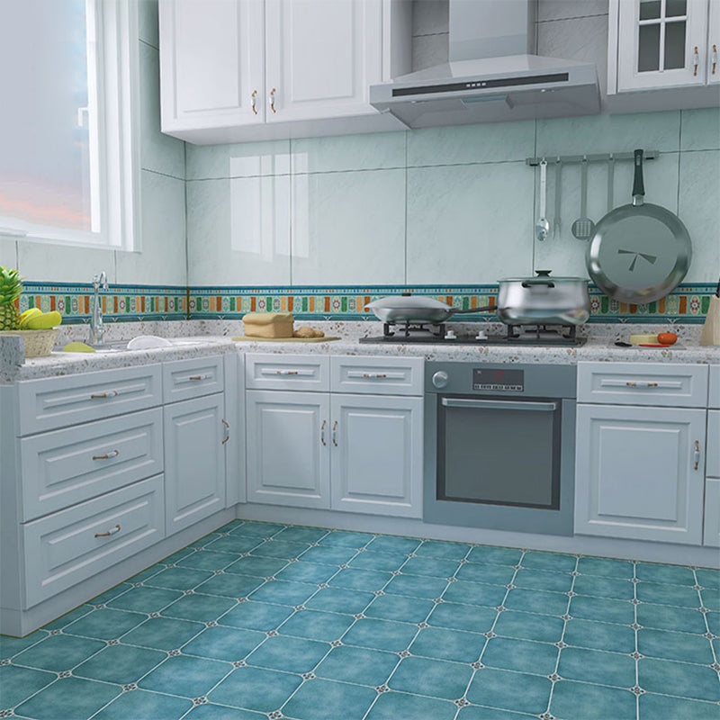 Peel and Stick PVC Flooring Low Gloss Vinyl Flooring with Square Edge Clearhalo 'Flooring 'Home Improvement' 'home_improvement' 'home_improvement_vinyl_flooring' 'Vinyl Flooring' 'vinyl_flooring' Walls and Ceiling' 6842628