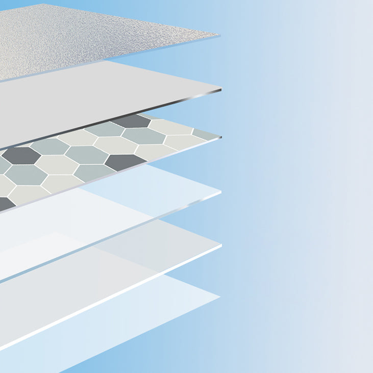 Modern Vinyl Floor Planks Peel & Stick Lattice Printed PVC Flooring Clearhalo 'Flooring 'Home Improvement' 'home_improvement' 'home_improvement_vinyl_flooring' 'Vinyl Flooring' 'vinyl_flooring' Walls and Ceiling' 6842701
