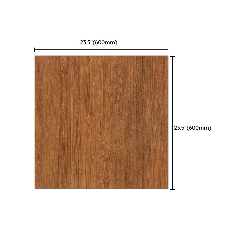 Modern Vinyl Floor Planks Peel and Stick Wood Look Embossed PVC Flooring Clearhalo 'Flooring 'Home Improvement' 'home_improvement' 'home_improvement_vinyl_flooring' 'Vinyl Flooring' 'vinyl_flooring' Walls and Ceiling' 6842728