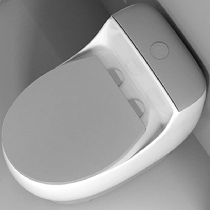 Modern 1-Piece Flush Toilet Floor Mount Urine Toilet for Bathroom Clearhalo 'Bathroom Remodel & Bathroom Fixtures' 'Home Improvement' 'home_improvement' 'home_improvement_toilets' 'Toilets & Bidets' 'Toilets' 6842861