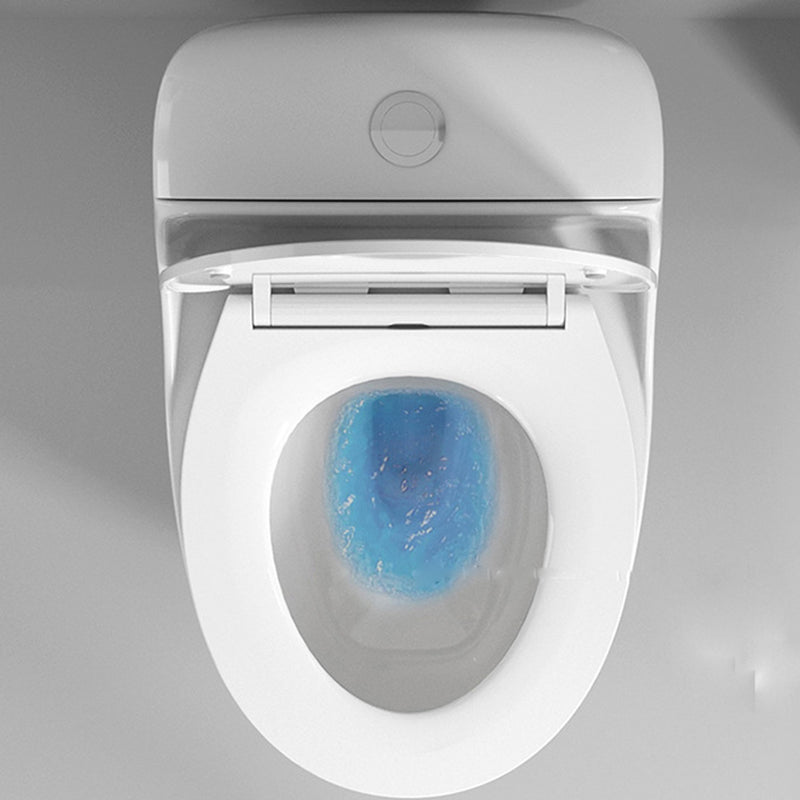 Modern 1-Piece Flush Toilet Floor Mount Urine Toilet for Bathroom Clearhalo 'Bathroom Remodel & Bathroom Fixtures' 'Home Improvement' 'home_improvement' 'home_improvement_toilets' 'Toilets & Bidets' 'Toilets' 6842868