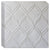 Modern Wall Paneling 3D Print Wall Interior Wall Panels Set of 40 Silver Clearhalo 'Flooring 'Home Improvement' 'home_improvement' 'home_improvement_wall_paneling' 'Wall Paneling' 'wall_paneling' 'Walls & Ceilings' Walls and Ceiling' 6842963