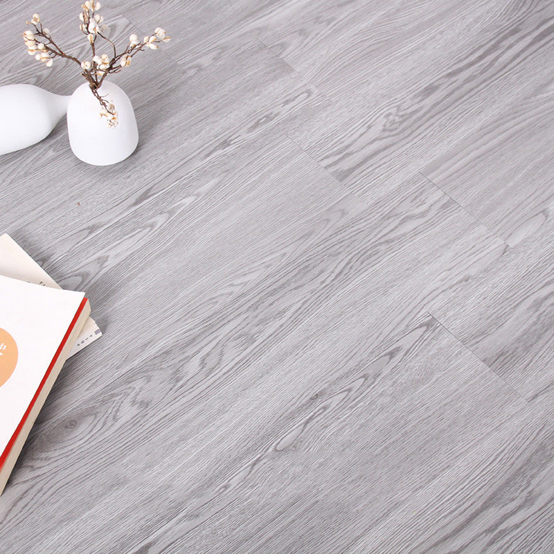 Farmhouse Wall Plank Wood Grain Bedroom and Living Room Wall Panels Set of 5 Grey 0.07" Clearhalo 'Flooring 'Home Improvement' 'home_improvement' 'home_improvement_wall_paneling' 'Wall Paneling' 'wall_paneling' 'Walls & Ceilings' Walls and Ceiling' 6849252