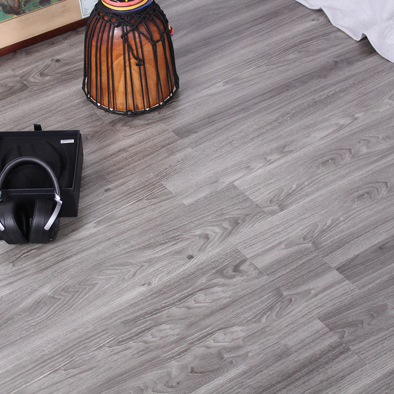 Farmhouse Wall Plank Wood Grain Bedroom and Living Room Wall Panels Set of 5 Light Gray 0.07" Clearhalo 'Flooring 'Home Improvement' 'home_improvement' 'home_improvement_wall_paneling' 'Wall Paneling' 'wall_paneling' 'Walls & Ceilings' Walls and Ceiling' 6849253